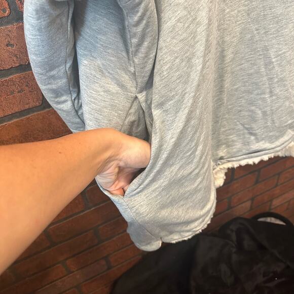 Utah Utes NCAA Reversible Big Logo Hoodeez University of Utah Fan Gear Comfy - Picture 12 of 13